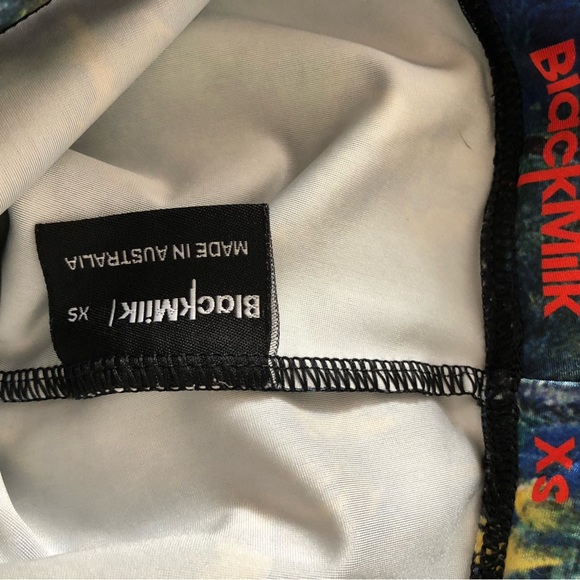 BLACKMILK MONET LILIES LEGGINGS XS - Picture 6 of 7